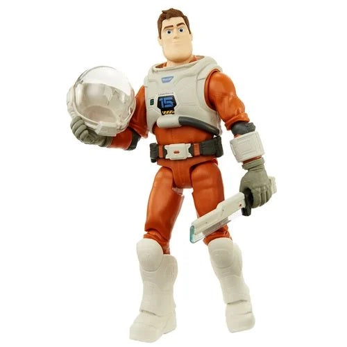 Disney Pixar Lightyear – Equipo de Guardián Espacial Figura de acción de Buzz Lightyear XL-01 (UPC: 194735068975)
