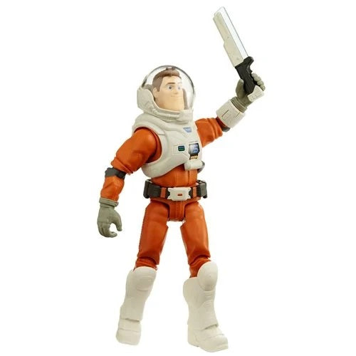 Disney Pixar Lightyear – Equipo de Guardián Espacial Figura de acción de Buzz Lightyear XL-01 (UPC: 194735068975)