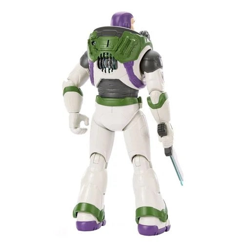 Disney Pixar Lightyear – Figura de acción Laser Blade Buzz Lightyear (UPC: 194735068982)