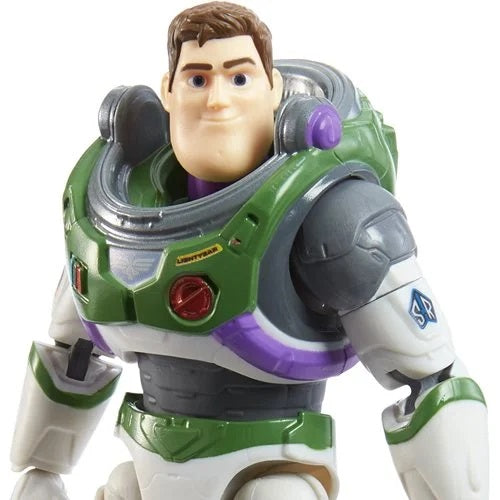 Disney Pixar Lightyear – Alpha Class Buzz Lightyear & Sox (UPC: 194735068999)