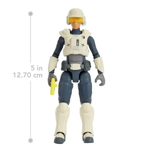 Figura de acción de Fremont, guardia de seguridad de Lightyear de Disney Pixar-7