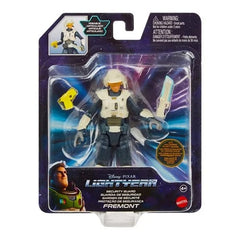 Figura de acción de Fremont, guardia de seguridad de Lightyear de Disney Pixar-6