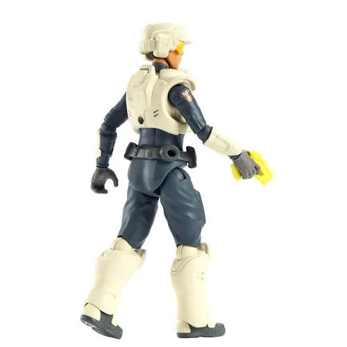 Figura de acción de Fremont, guardia de seguridad de Lightyear de Disney Pixar-5