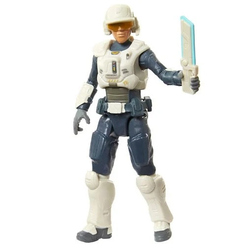 Figura de acción de Fremont, guardia de seguridad de Lightyear de Disney Pixar-3