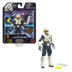 Figura de acción de Fremont, guardia de seguridad de Lightyear de Disney Pixar-1