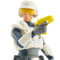 Figura de acción de Fremont, guardia de seguridad de Lightyear de Disney Pixar-9