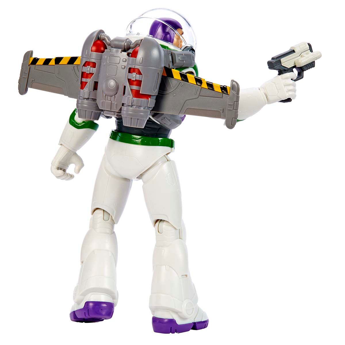 Disney Pixar Lightyear – Space Ranger Gear: Space Ranger Alpha Buzz Lightyear (UPC: 194735069071)