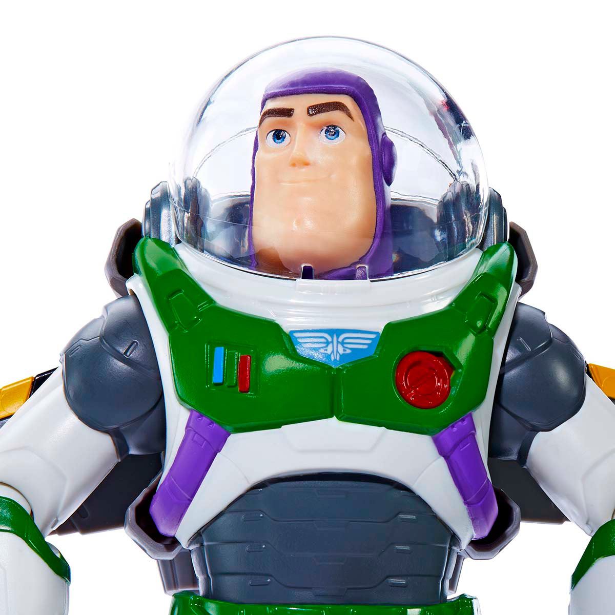 Disney Pixar Lightyear – Space Ranger Gear: Space Ranger Alpha Buzz Lightyear (UPC: 194735069071)
