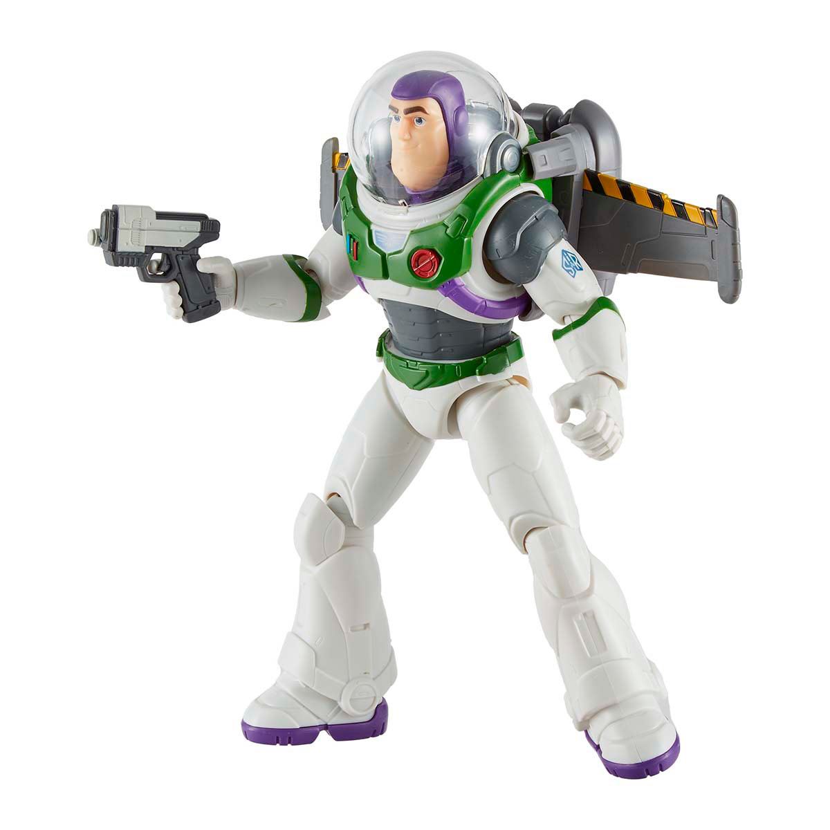 Disney Pixar Lightyear – Space Ranger Gear: Space Ranger Alpha Buzz Lightyear (UPC: 194735069071)