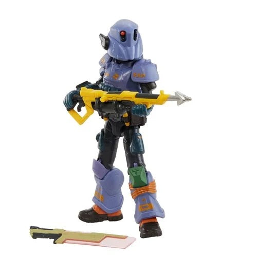 Disney Pixar Lightyear Alpha Class Mo Morrison Action Figure (UPC: 194735069101)