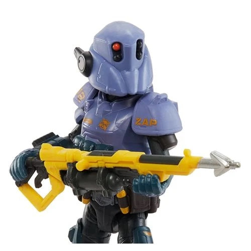 Disney Pixar Lightyear Alpha Class Mo Morrison Action Figure (UPC: 194735069101)