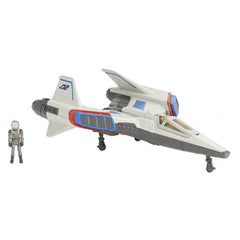 Disney Pixar Lightyear Serie Hyperspeed Nave Espacial XL-02 con Figura de Buzz Lightyear (UPC: 194735069118)-3