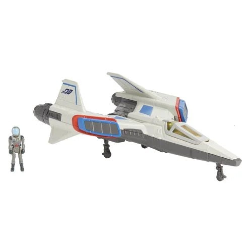 Disney Pixar Lightyear Serie Hyperspeed Nave Espacial XL-02 con Figura de Buzz Lightyear (UPC: 194735069118)-3