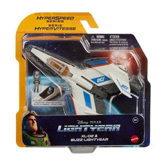Disney Pixar Lightyear Serie Hyperspeed Nave Espacial XL-02 con Figura de Buzz Lightyear (UPC: 194735069118)-4