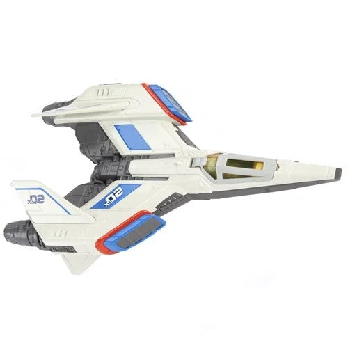 Disney Pixar Lightyear Serie Hyperspeed Nave Espacial XL-02 con Figura de Buzz Lightyear (UPC: 194735069118)-8