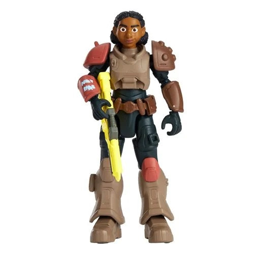 Disney Pixar Lightyear – Junior Zap Patrol Izzy Hawthorne Action Figure (UPC: 194735069125)