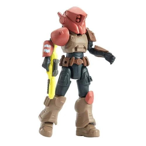 Disney Pixar Lightyear – Junior Zap Patrol Izzy Hawthorne Action Figure (UPC: 194735069125)