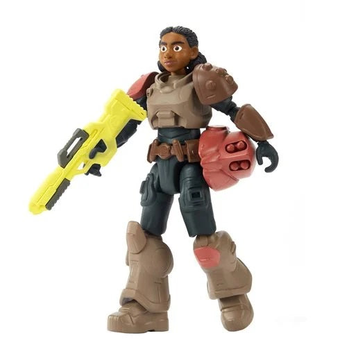 Disney Pixar Lightyear – Junior Zap Patrol Izzy Hawthorne Action Figure (UPC: 194735069125)