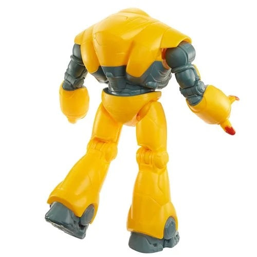 Disney Pixar Lightyear – Figura de Acción Zyclops de 30 cm (UPC: 194735069149)