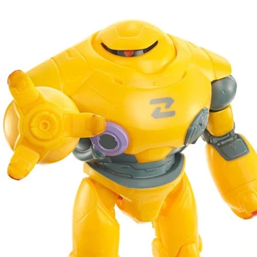 Disney Pixar Lightyear – Figura de Acción Zyclops de 30 cm (UPC: 194735069149)