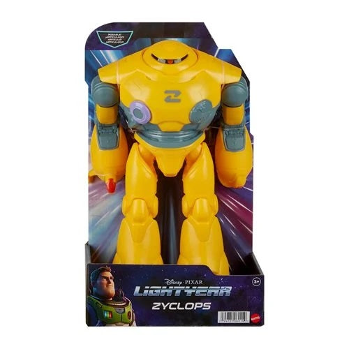 Disney Pixar Lightyear – Zyclops 12‑Inch Action Figure (UPC: 194735069149)