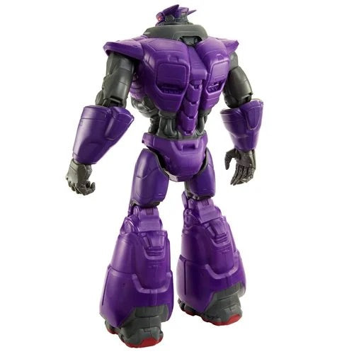 Disney Pixar Lightyear – Zurg 12-Inch Action Figure (UPC: 194735069224)