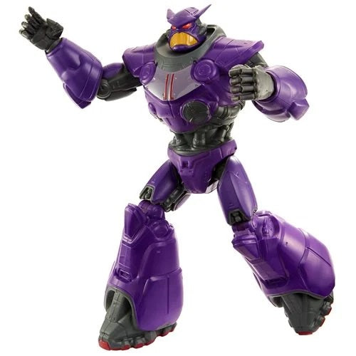 Disney Pixar Lightyear – Zurg Figura de acción de 30 cm (UPC: 194735069224)