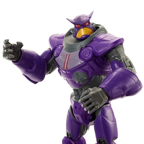 Disney Pixar Lightyear – Zurg Figura de acción de 30 cm (UPC: 194735069224)