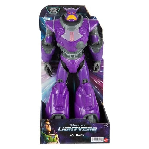 Disney Pixar Lightyear – Zurg 12-Inch Action Figure (UPC: 194735069224)