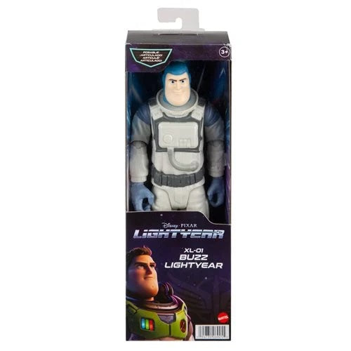 Figura de acción de gran tamaño de Buzz Lightyear, de Disney Pixar Lightyear (UPC: 194735069255)