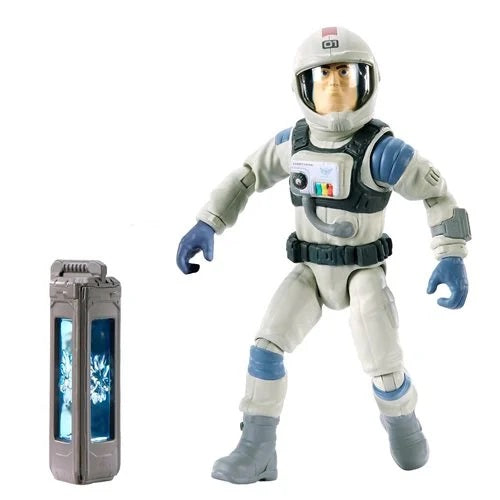 Disney Pixar Lightyear – Figura de acción XL-01 Buzz Lightyear (UPC: 194735069279)