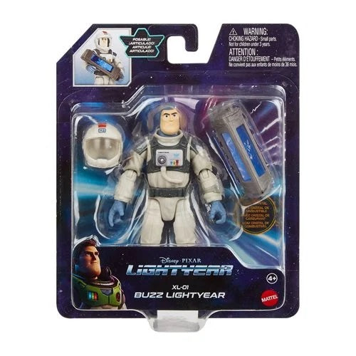Disney Pixar Lightyear – XL-01 Buzz Lightyear Action Figure (UPC: 194735069279)