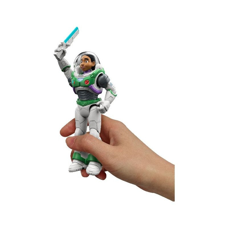 Disney Pixar Lightyear – Mission Equipped Izzy Hawthorne (UPC: 194735069286)