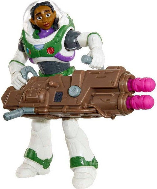 Disney Pixar Lightyear – Mission Equipped Izzy Hawthorne (UPC: 194735069286)