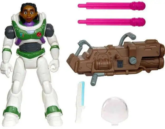 Disney Pixar Lightyear – Mission Equipped Izzy Hawthorne (UPC: 194735069286)