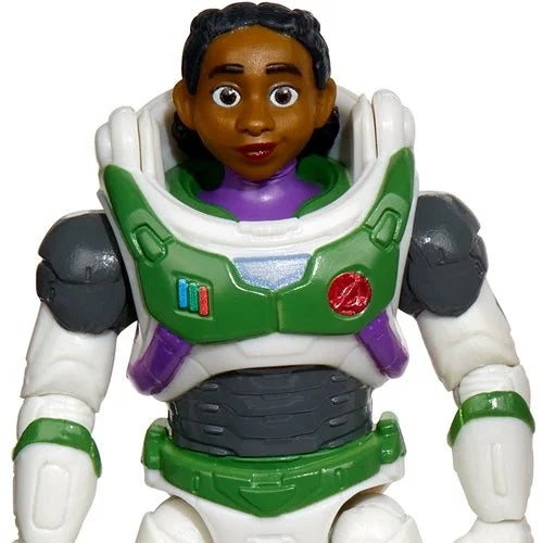 Disney Pixar Lightyear – Mission Equipped Izzy Hawthorne (UPC: 194735069286)