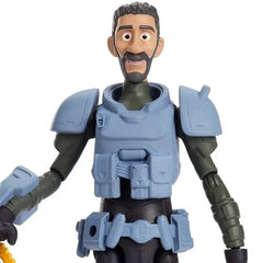 Disney Pixar Lightyear Jr. Zap Patrol Mo Morrison Action Figure (194735069293)-2