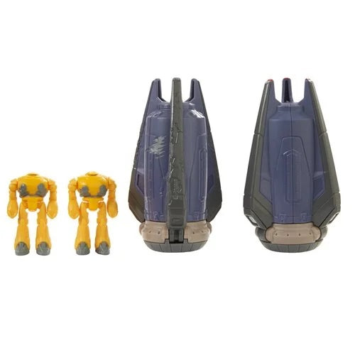Disney Pixar Lightyear – Hyperspeed Series Zyclops and Pods (UPC: 194735069309)