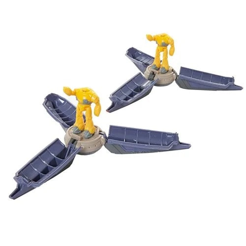 Disney Pixar Lightyear – Hyperspeed Series Zyclops and Pods (UPC: 194735069309)