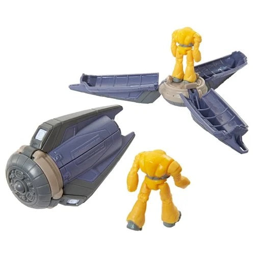Disney Pixar Lightyear – Hyperspeed Series Zyclops and Pods (UPC: 194735069309)