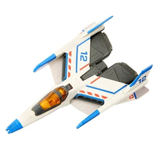 Disney Pixar Lightyear – Hyperspeed Series XL-12 Spaceship with Buzz Lightyear Figure (UPC: 194735069316)