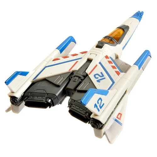Disney Pixar Lightyear – Hyperspeed Series XL-12 Spaceship with Buzz Lightyear Figure (UPC: 194735069316)