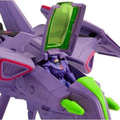 Nave Zurg Fighter Hyperspeed y Zurg de Disney Pixar Lightyear-4