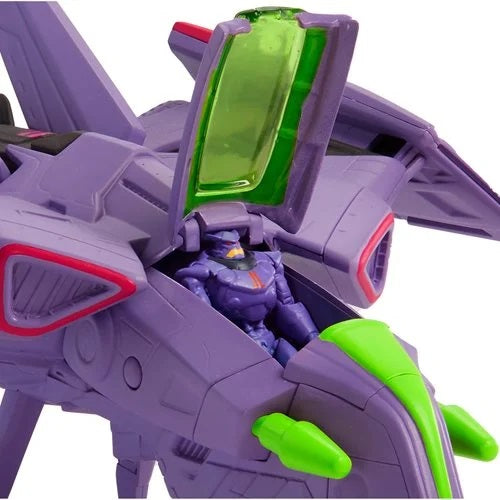 Nave Zurg Fighter Hyperspeed y Zurg de Disney Pixar Lightyear-4