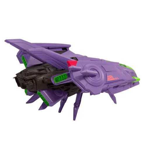 Nave Zurg Fighter Hyperspeed y Zurg de Disney Pixar Lightyear-2