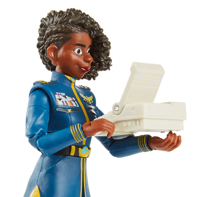 Disney Pixar Lightyear – Alpha Class Alisha Hawthorne & Buzz Lightyear (UPC: 194735069361)