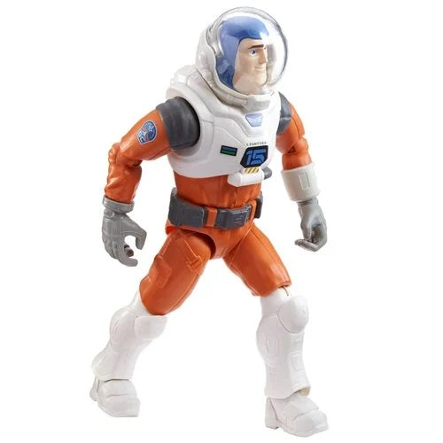 Disney Pixar Lightyear – Figura de Acción de Buzz Lightyear XL-15 de 12 Pulgadas (UPC: 194735069392)