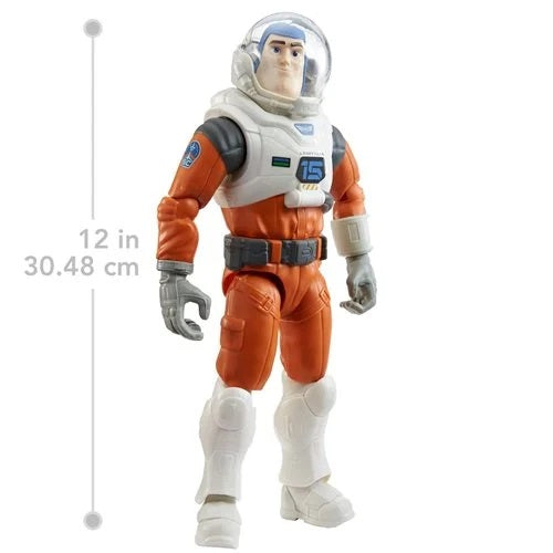 Disney Pixar Lightyear – Figura de Acción de Buzz Lightyear XL-15 de 12 Pulgadas (UPC: 194735069392)