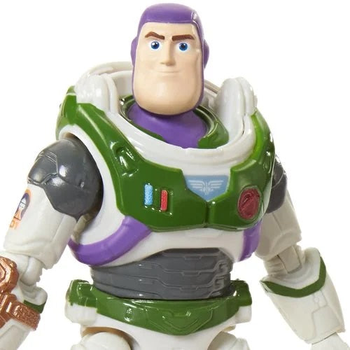 Disney Pixar Lightyear – Mission Equipped Buzz Lightyear Action Figure