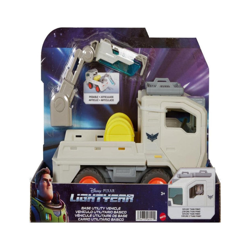 Disney Pixar Lightyear – Base Utility Vehicle (UPC: 194735069415)